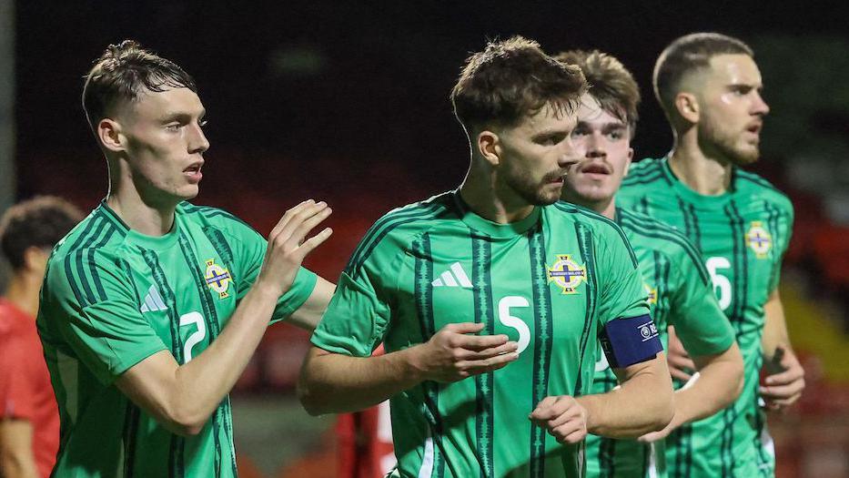 Nhận định, Soi kèo U21 Malta vs U21 Bắc Ireland 00h00 ngày 27/9: Vượt trội về mọi mặt - Ảnh 2