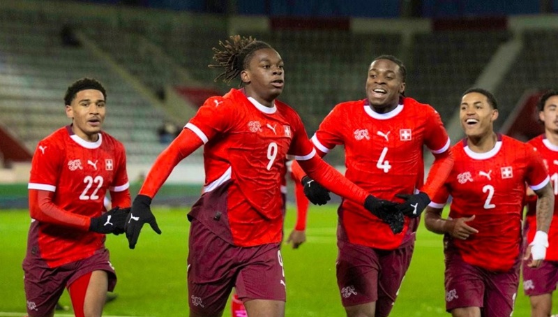 Nhận định, Soi kèo U21 Thụy Sỹ vs U21 Luxembourg 00h30 ngày 26/09: Cách biệt - Ảnh 1