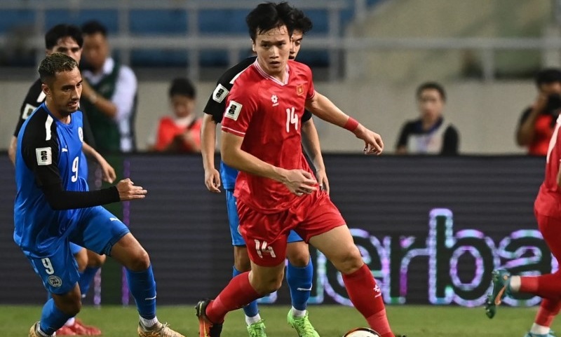 Soi kèo phạt góc Việt Nam vs Philippines, 18h30 ngày 26/9 - Ảnh 1