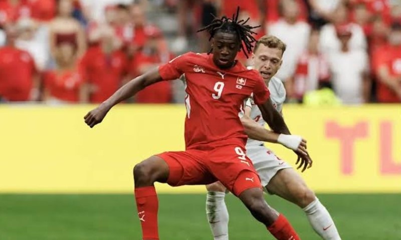 Nhận định, Soi kèo Bắc Macedonia vs Thụy Sĩ 01h45 ngày 27/9: Chủ nhà có điểm - Ảnh 1
