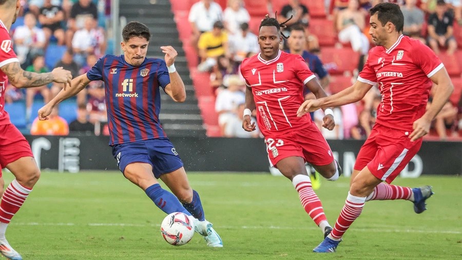 Nhận định, Soi kèo Burgos vs Eldense 23h30 ngày 27/9: Pháo đài bất khả xâm phạm - Ảnh 1