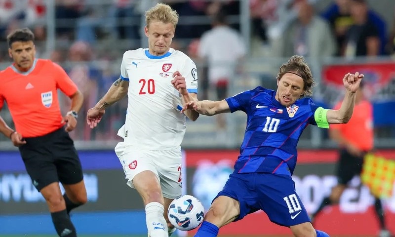 Nhận định, Soi kèo CH Czech vs Croatia 01h45 ngày 27/9: Chủ-khách chia điểm - Ảnh 1