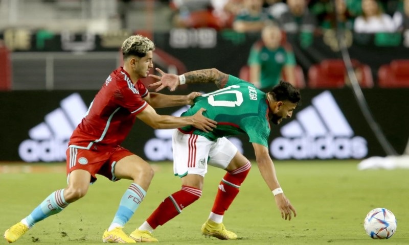 Nhận định, Soi kèo Colombia vs Mexico 08h00 ngày 27/9: Điểm tựa lịch sử - Ảnh 1