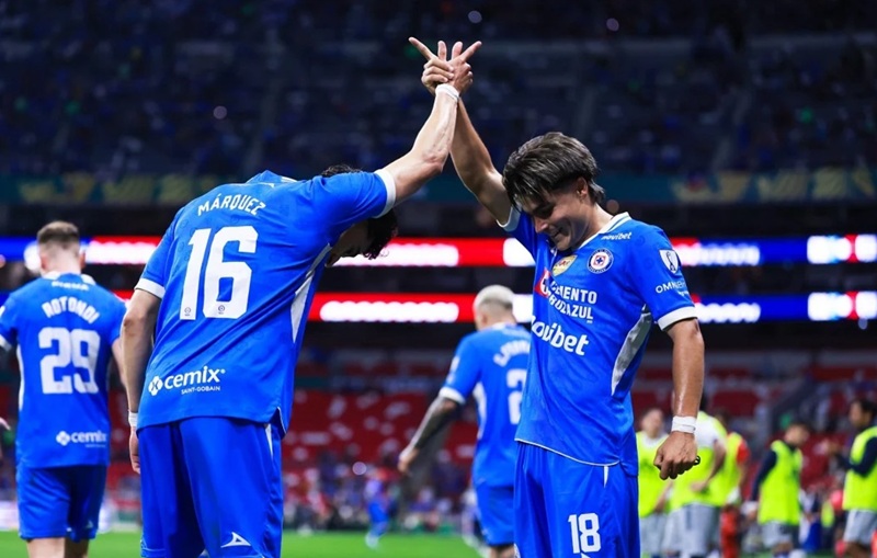 Nhận định, Soi kèo Cruz Azul vs Toluca 06h00 ngày 27/09: Đại chiến cân tài - Ảnh 1