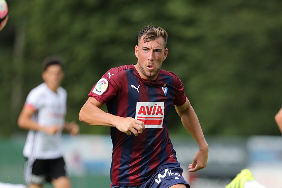 Nhận định, Soi kèo Eibar vs Las Palmas 23h30 ngày 27/9: Độc cô cầu bại - Ảnh 1