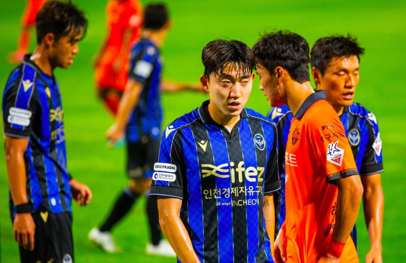 Nhận định, Soi kèo Gangwon vs Incheon 17h00 ngày 27/09: Chủ nhà sa sút - Ảnh 1