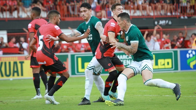 Nhận định, Soi kèo Goias vs Goianiense 04h30 ngày 27/09: Derby cân bằng - Ảnh 1