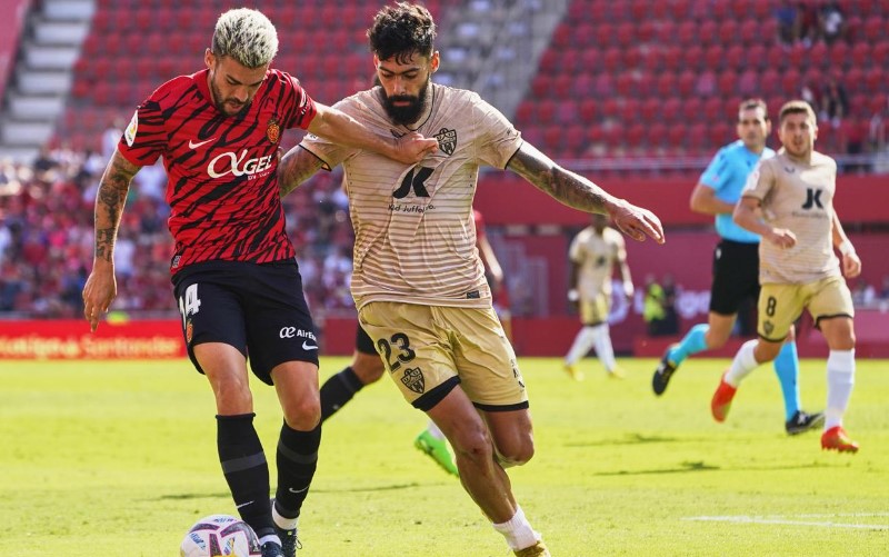 Nhận định, Soi kèo Mallorca vs Almeria 21h15 ngày 27/09: Toàn thắng sân nhà - Ảnh 1