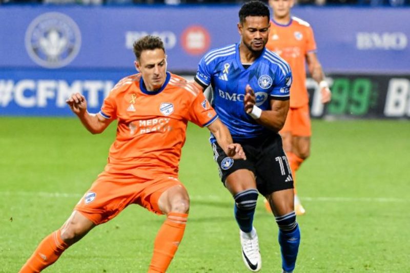 Nhận định, Soi kèo Montreal vs Cincinnati 06h30 ngày 27/09: Khách có 3 điểm - Ảnh 1
