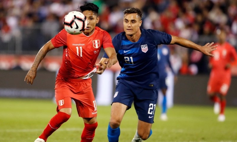Nhận định, Soi kèo Mỹ vs Peru 03h30 ngày 27/9: Tin vào cửa-dưới - Ảnh 1