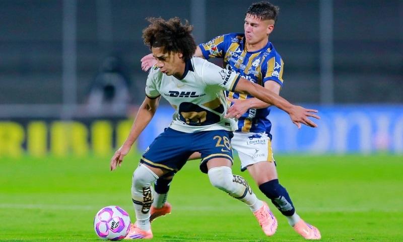 Nhận định, Soi kèo Pumas vs San Luis 01h00 ngày 28/9: Hạ khách yếu bóng vía - Ảnh 1