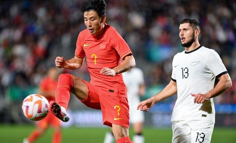 Nhận định, Soi kèo Trung Quốc vs New Zealand 18h35 ngày 27/09: Chủ nhà muối mặt - Ảnh 1
