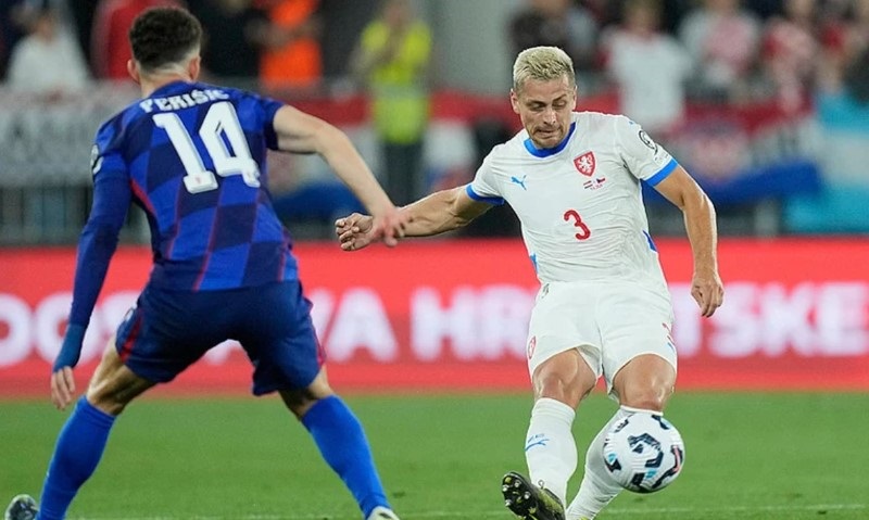 Soi kèo phạt góc CH Czech vs Croatia, 01h45 ngày 27/9 - Ảnh 1