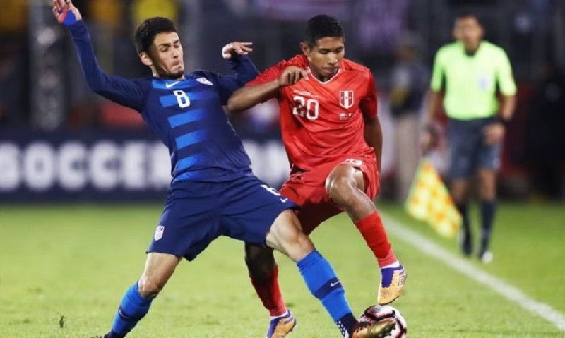 Soi kèo phạt góc Mỹ vs Peru, 03h30 ngày 27/9 - Ảnh 1