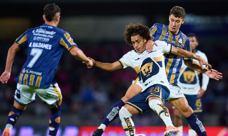 Soi kèo phạt góc Pumas vs San Luis, 01h00 ngày 28/9 - Ảnh 1