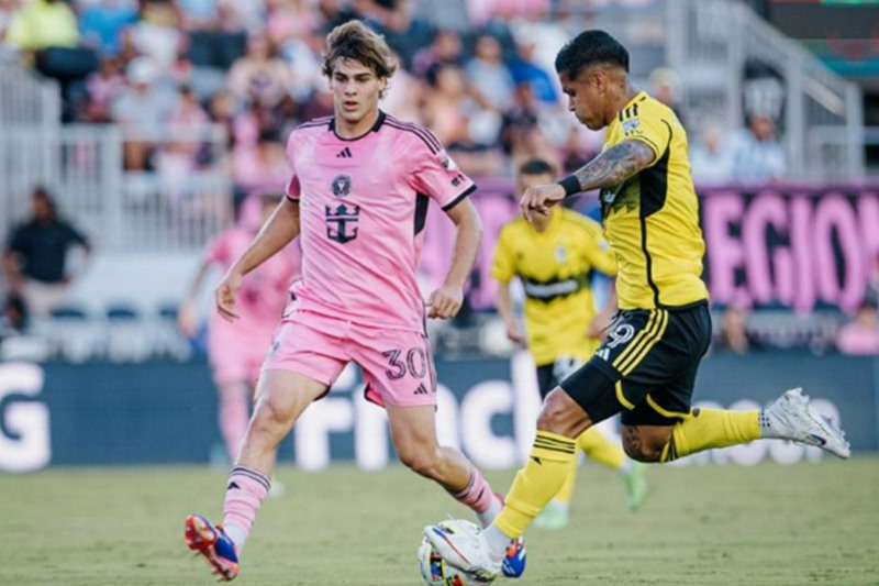 Nhận định, Soi kèo Columbus Crew vs Inter Miami 06h00 ngày 28/09: Khuất phục chủ nhà - Ảnh 1