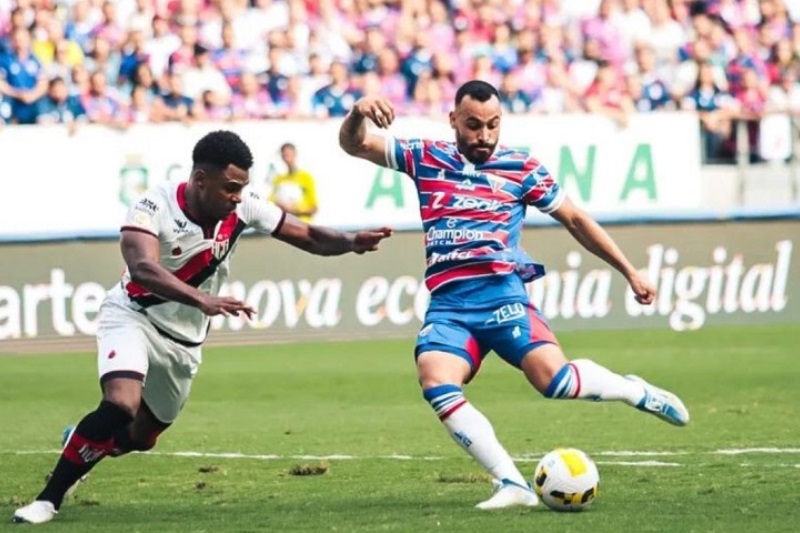 Nhận định, Soi kèo Fortaleza vs Athletic MG 04h30 ngày 28/09: 3 điểm ở lại - Ảnh 1