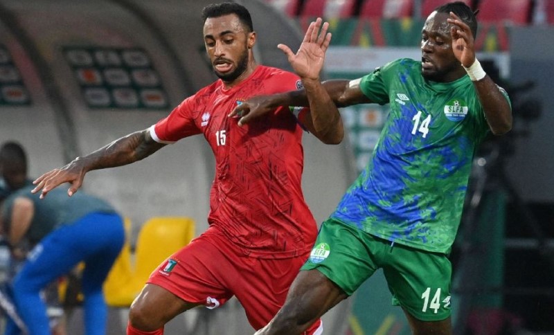 Nhận định, Soi kèo Guinea Xích Đạo vs Sierra Leone 23h00 ngày 28/09: Điểm tựa sân nhà - Ảnh 1