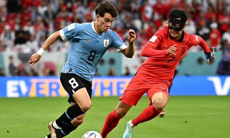 Nhận định, Soi kèo Hàn Quốc vs Uruguay 18h00 ngày 28/9: Chủ đè khách - Ảnh 1