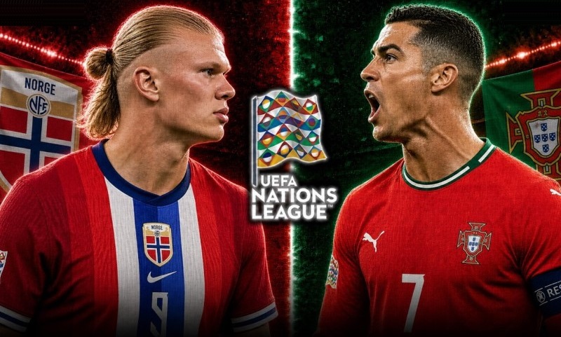 Nhận định, Soi kèo Na Uy vs Bồ Đào Nha 01h45 ngày 28/9: Test khó cho Bồ! - Ảnh 1