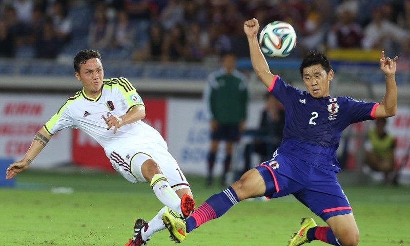 Nhận định, Soi kèo Nhật Bản vs Venezuela 17h25 ngày 28/9: Chủ nhà đại thắng - Ảnh 1
