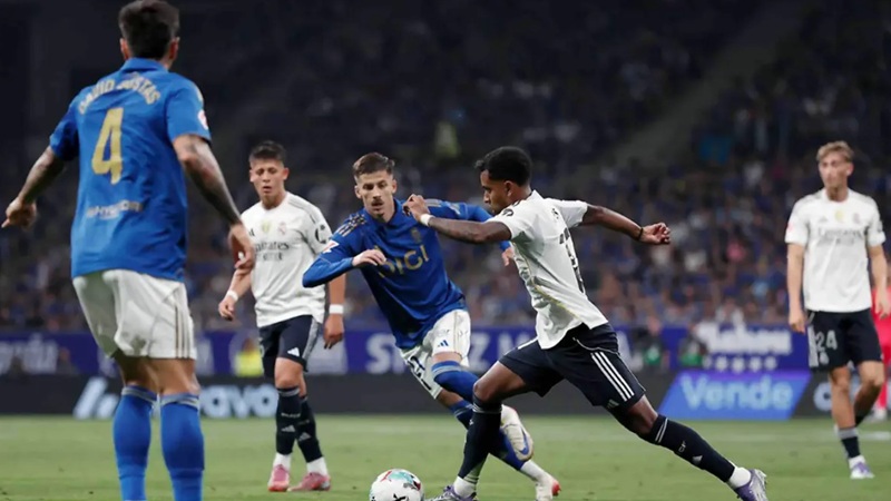 Nhận định, Soi kèo Oviedo vs Sporting Gijon 02h00 ngày 28/09: Derby cân bằng - Ảnh 1