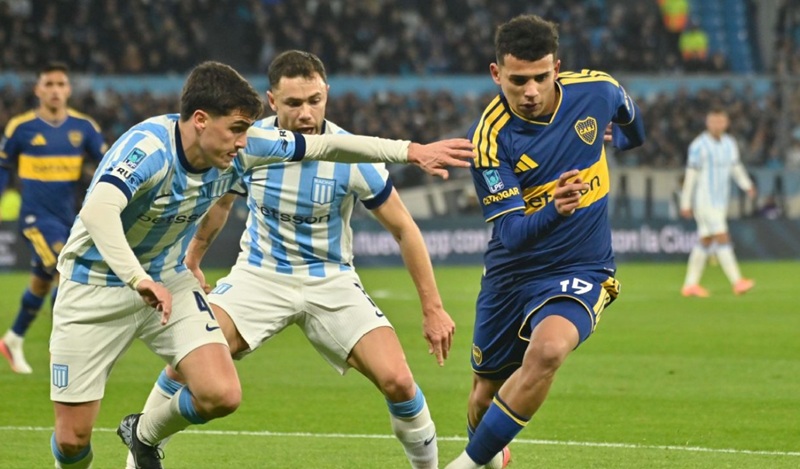 Nhận định, Soi kèo Racing Club vs Boca Juniors 03h00 ngày 28/09: Derby khó phân định - Ảnh 1