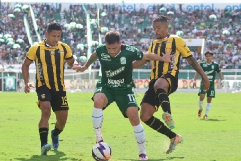 Nhận định, Soi kèo Real Tomayapo vs Real Oruro 06h30 ngày 28/09: Điểm tựa sân nhà - Ảnh 1
