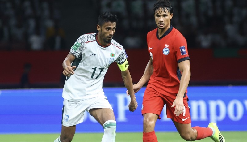 Nhận định, Soi kèo Singapore vs Bangladesh 16h00 ngày 28/09: Thắng dễ kẻ yếu - Ảnh 1