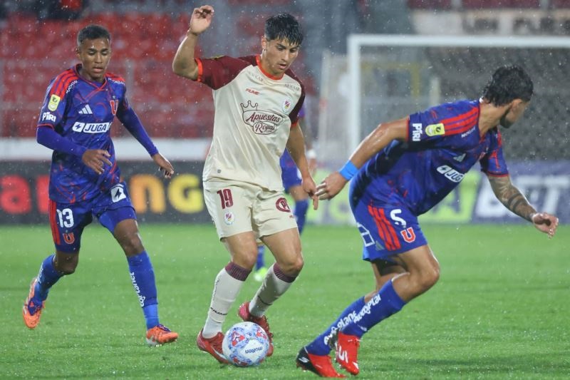 Nhận định, Soi kèo Universidad de Chile vs Everton CD 03h30 ngày 28/09: Chủ thắng cách biệt - Ảnh 1