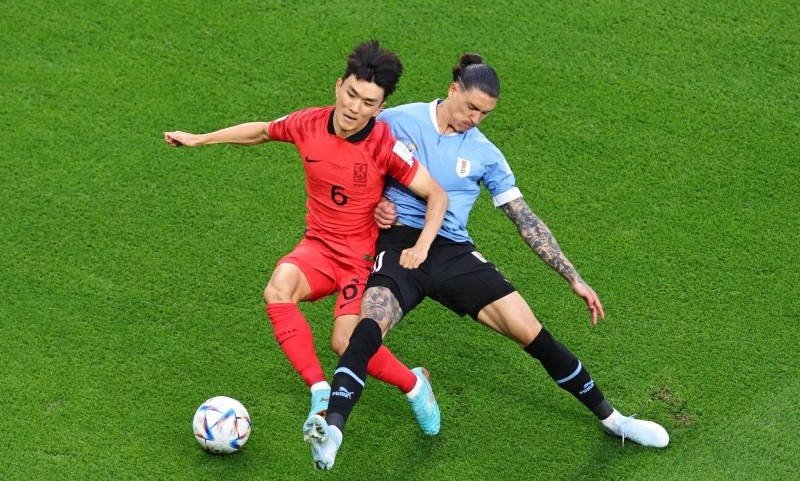 Soi kèo phạt góc Hàn Quốc vs Uruguay, 18h00 ngày 28/9 - Ảnh 1