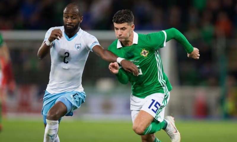 Soi kèo phạt góc Israel vs CH Ireland, 01h45 ngày 28/9 - Ảnh 1