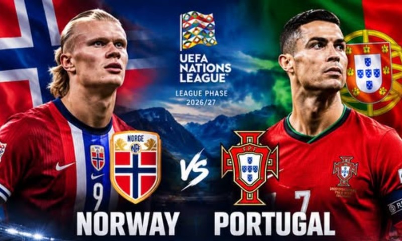 Soi kèo phạt góc Na Uy vs Bồ Đào Nha, 01h45 ngày 28/9 - Ảnh 1