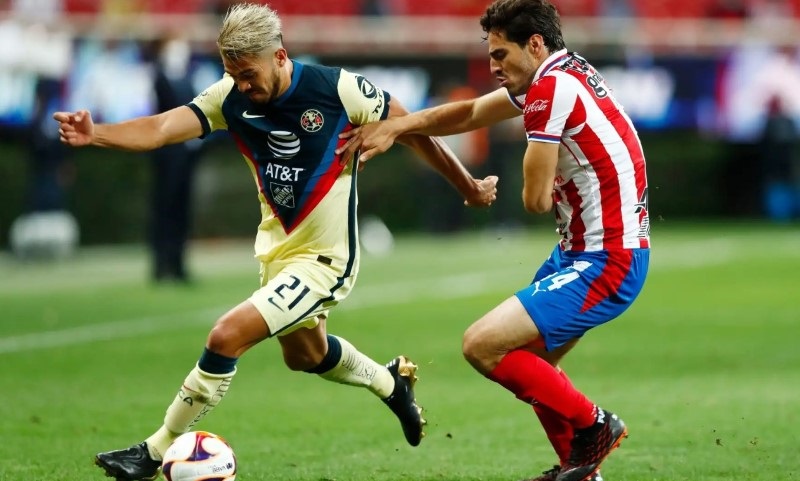 Soi kèo phạt góc Necaxa vs Club America, 10h00 ngày 28/9 - Ảnh 1