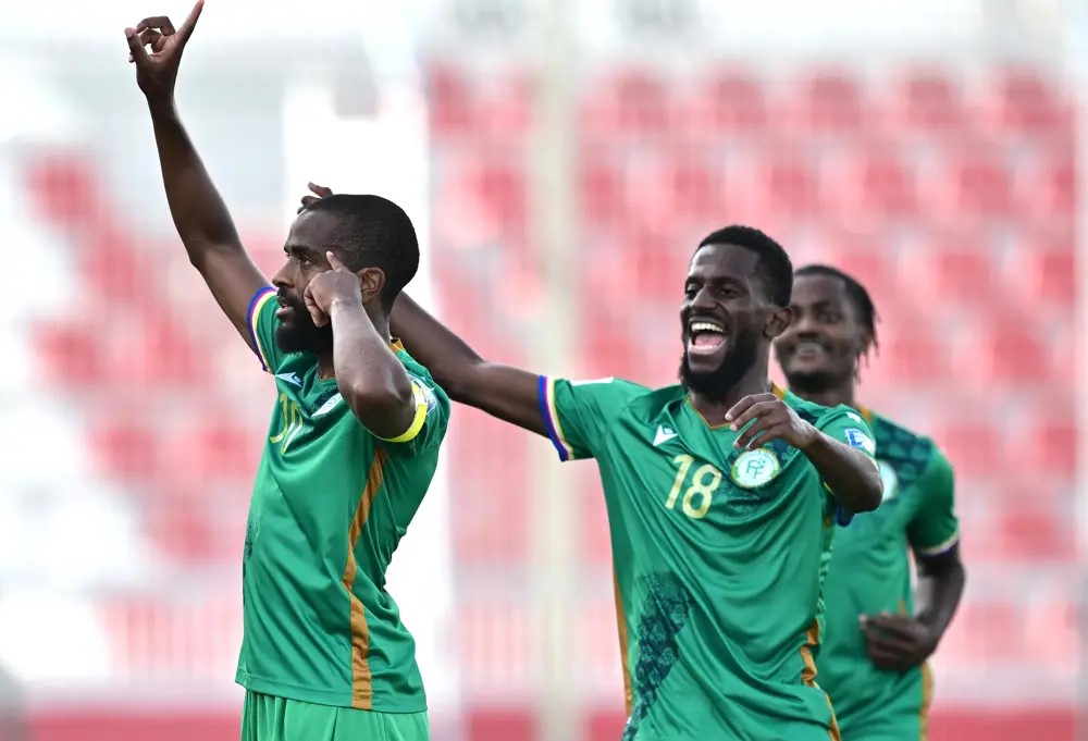 Nhận định, Soi kèo Comoros vs Namibia 18h00 ngày 29/9: 2 kẻ thất thế - Ảnh 2