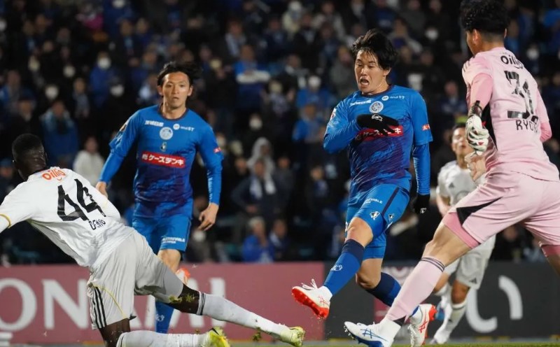 Nhận định, Soi kèo Montedio Yamagata vs Yokohama Marinos 17h00 ngày 29/09: Chuyến đi dễ chịu - Ảnh 1