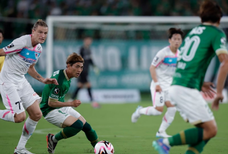 Nhận định, Soi kèo Sagan Tosu vs Tokyo Verdy 17h00 ngày 29/09: Trận thua thứ 5 - Ảnh 1