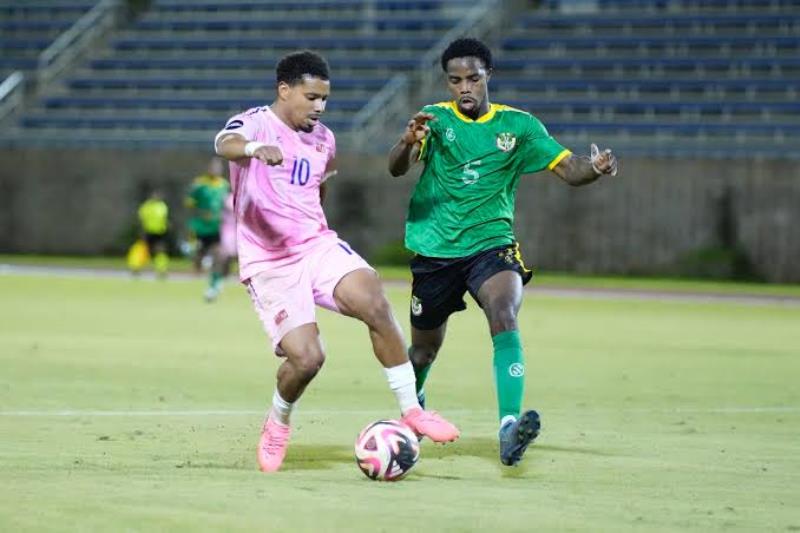 Nhận định, Soi kèo Saint Lucia vs Bermuda 07h00 ngày 29/09: Chủ-khách chia điểm! - Ảnh 1