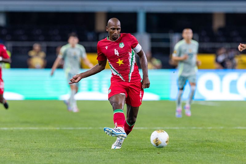 Nhận định, Soi kèo Suriname vs Martinique 05h00 ngày 29/09: Chủ thắng cách biệt - Ảnh 1