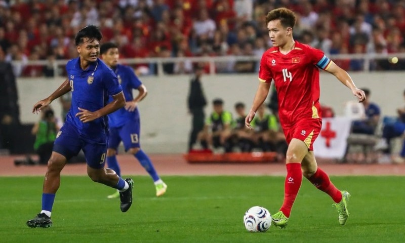 Nhận định, Soi kèo Thái Lan vs Việt Nam 18h30 ngày 29/9: Bất phân thắng bại - Ảnh 1