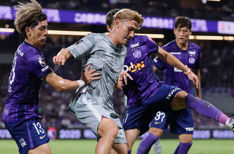 Nhận định, Soi kèo Tochigi vs Sanfrecce Hiroshima 17h00 ngày 29/09: Thua 4 trận liền - Ảnh 1