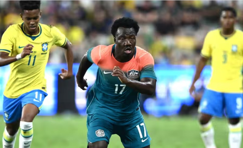 Nhận định, Soi kèo Úc vs Brazil 17h00 ngày 29/09: Quyết thắng cách biệt - Ảnh 1