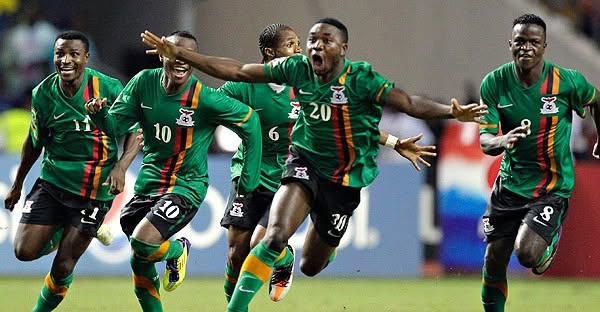 Nhận định, Soi kèo Zambia vs Togo 23h00 ngày 29/9: Phong độ trái ngược - Ảnh 1