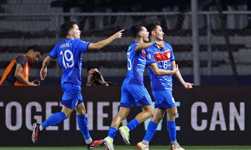 Soi kèo phạt góc Philippines vs Pakistan, 15h00 ngày 29/9 - Ảnh 1