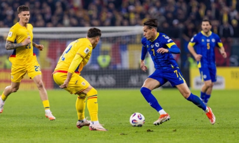 Soi kèo phạt góc Romania vs Bosnia-Herzegovina, 01h45 ngày 29/9 - Ảnh 1
