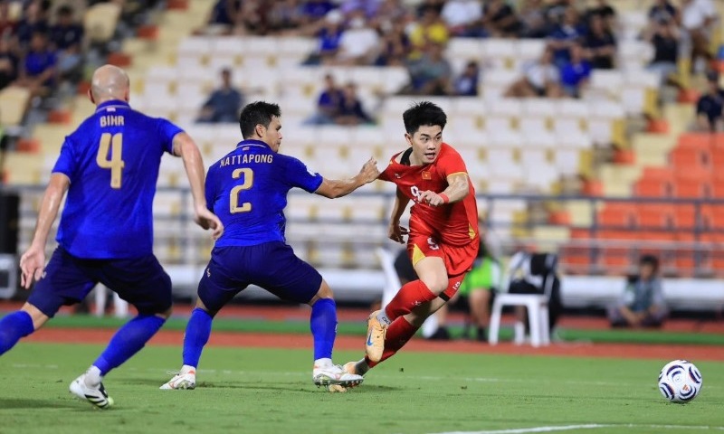 Soi kèo phạt góc Thái Lan vs Việt Nam, 18h30 ngày 29/9 - Ảnh 1