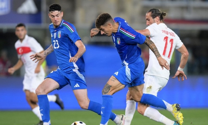 Soi kèo phạt góc Thổ Nhĩ Kỳ vs Italia, 01h45 ngày 29/9 - Ảnh 1