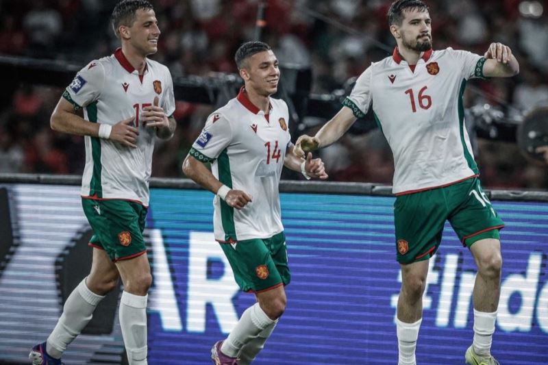 Nhận định, Soi kèo Bulgaria vs Estonia 01h45 ngày 30/09: Chủ nhà khó thắng - Ảnh 1