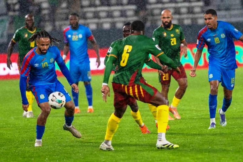 Nhận định, Soi kèo Congo vs Cameroon 02h00 ngày 30/09: Khách lấn chủ - Ảnh 1