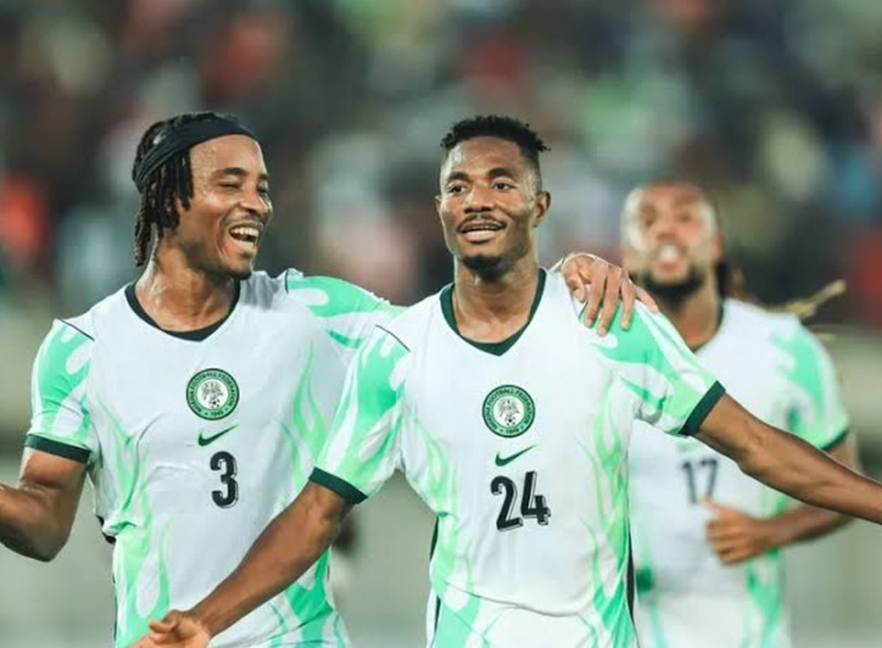 Nhận định, Soi kèo Guinea Bissau vs Nigeria 23h00 ngày 29/09: Đại bàng xanh vượt trội - Ảnh 1